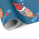 Search for presidential wrapping paper Funny
