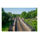 Search for railway station posters Train