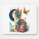 Search for kitty face mouse mats Animal
