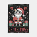 Search for christmas kitten blankets Merry xmas