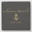 Search for captain coasters Welcome aboard
