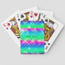 Search for mermaid playing cards Girl