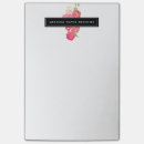 Search for floral post it notes Elegant