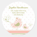 Search for pink bird stickers Trendy