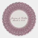 Search for lace doily stickers Elegant