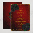 Search for blooded invitations Hallowedding