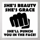 Search for punching posters Funny