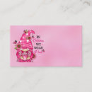 Search for gnome business cards Flowers