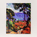 Search for impressionist puzzles Paul cezanne