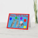 Search for novelty birthday cards Cute