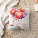Search for happy valentines day throw cushions Decorative