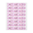 Search for soap return address labels Handmade