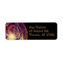 Search for flame return address labels Sun