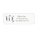 Search for feather labels Stylish