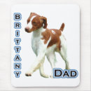 Search for brittany mouse mats Dog