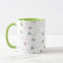 Search for cute colorful mugs Cartoon