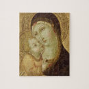 Search for madonna puzzles Holy family