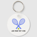 Search for racquets rounded key rings Ball