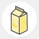 Search for cartoon lemon stickers Food