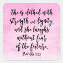 Search for proverbs 31 stickers Verse
