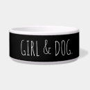 Search for girl dog bowls Puppy