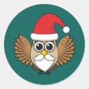 Search for holyday stickers Santa claus