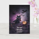 Search for kitty halloween cards Cute