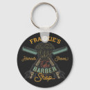 Search for haircuts key rings Barber shop