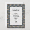 Search for arts and crafts invitations William morris