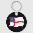 Search for christian flag key rings America