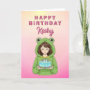 Search for manga birthday cards Cute