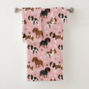 Search for cavalier king charles spaniel bathroom accessories Dog