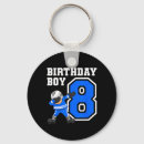 Search for 8 year old key rings Boy