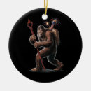 Search for hunter christmas tree decorations Sasquatch