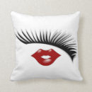 Search for lips cushions Girly