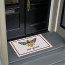 Search for bee doormats Yellow