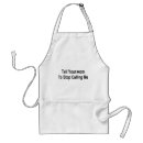 Search for working mom aprons Funny