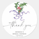 Search for bridal shower winter stickers Evergreen