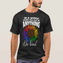 Search for kindness mens tshirts Pride