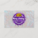 Search for burger business cards Sandwich