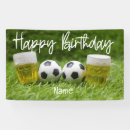 Search for soccer banners Happy