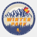 Search for winter park stickers Skiing