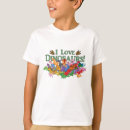 Search for trex kids tshirts Jurassic