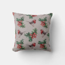 Search for robin bird cushions Watercolor