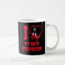 Search for goths mugs For him