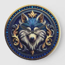 Search for wolf design art Howling