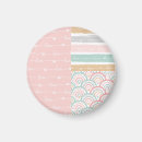 Search for pastel rainbow magnets Pink