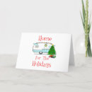 Search for camper christmas cards Rving