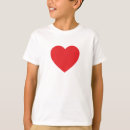 Search for affection kids tshirts Valentine