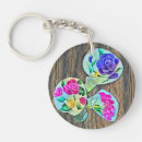 Search for floral arrangements key rings Garden